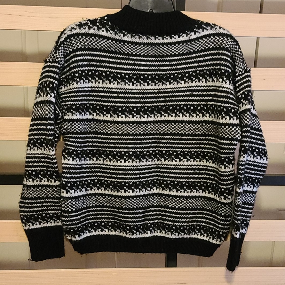 Winter sweater - Picture 5 of 7